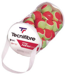 Tecnifibre Mingi de tenis copii "Tecnifibre Mini Tennis My New Ball (Stage 3) 36B