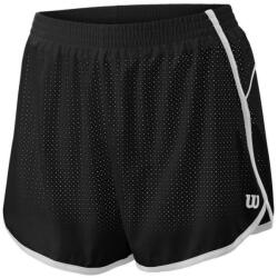 Wilson Pantaloni scurți tenis dame "Wilson Competition Woven 3.5 Short W - black/white