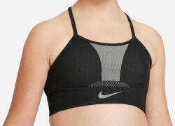 Nike Bustieră "Nike Dri-Fit Indy Seamless Bra G - black/black