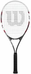 Wilson Rachetă tenis "Wilson Fusion XL - black/red/white Racheta tenis