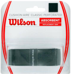 Wilson Grip - înlocuire "Wilson Cushion-Aire Classic Perforated 1P - Negru