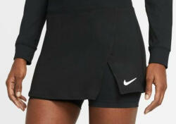Nike Fustă tenis dame "Nike Court Dri-Fit Victory Skirt Plus Line - black/white