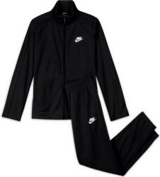 Nike Trening tineret "Nike U Swoosh Futura Poly Cuff TS - black/black/black/white