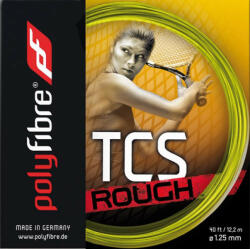 Polyfibre Racordaj tenis "Polyfibre TCS Rough (12, 2 m) - yellow
