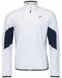 Head Hanorace băieți "Head Club 22 Jacket - white/dress blue