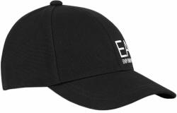 EA7 Șapcă "EA7 Man Woven Baseball Hat - black