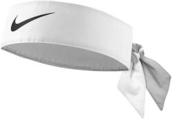 Nike Bandană "Nike Dri-Fit Headband - white/black