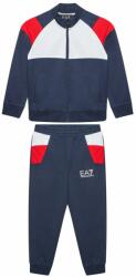 EA7 Trening tineret "EA7 Boys Jersey Tracksuit - mood indigo