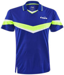 Diadora Tricouri polo bărbați "Diadora Polo SS - Albastru