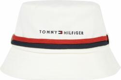 Tommy Hilfiger Șapcă "Tommy Hilfiger Established Tape Bucket Man - white