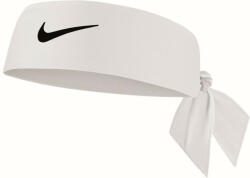 Nike Bandană "Nike Dri-Fit Head Tie 4.0 - white/black
