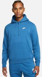Nike Hanorac tenis bărbați "Nike Sportswear Club Hoodie PO BB - dark marine blue/dark marine blue/white