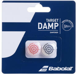 Babolat Antivibrator "Babolat Target Damp 2P - black/fluo red