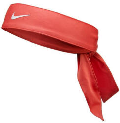 Nike Bandană "Nike Dri-Fit Head Tie 4.0 - team orange/white