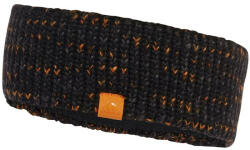Adidas Bandană "Adidas Fleece Lined Aeroredy Kint Headnand (OSFW) - black/focus orange