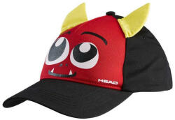Head Șapcă "Head Kids Cap Monster - black/red
