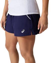 ASICS Pantaloni scurți tenis dame "Asics Court W Short - peacoat/brilliant white