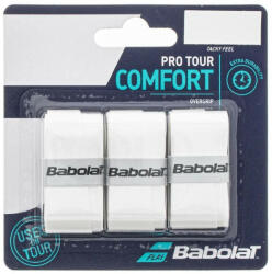 Babolat Overgrip "Babolat Pro Tour white 3P