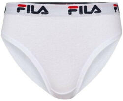 Fila Boxeri sport "Fila Underwear Boy Basic Brief 1P - white