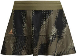 Adidas Fustă tenis dame "Adidas Tennis Printed Match Skirt Primeblue W - orbit green