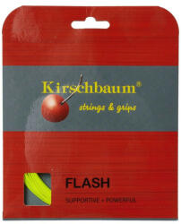 Kirschbaum Racordaj tenis "Kirschbaum Flash (12 m) - yellow
