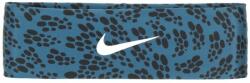 Nike Elastice păr "Nike Dri-Fit Fury Headband 3.0 Printed - marina/black/white
