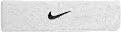 Nike Bentiță cap "Nike Swoosh Headband - white/black
