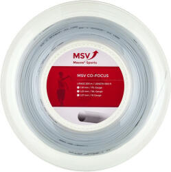 MSV Racordaj tenis "MSV Co. Focus (200 m) - white