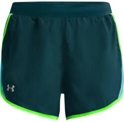 Under Armour Pantaloni scurți tenis dame "Under Armour Wome's UA Fly-By 2.0 Shorts - dark cyan/cosmos