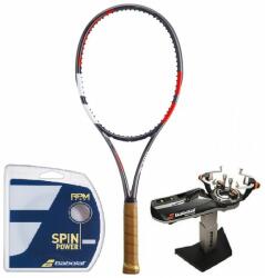 Babolat Rachetă tenis "Babolat Pure Strike VS - chrome/red/white Racheta tenis