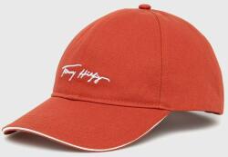 Tommy Hilfiger Șapcă "Tommy Hilfiger Iconic Signature Cap Women - cinabar red