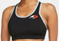 Nike Bustieră "Nike Dri-Fit Impact CB Logo Bra W - Negru