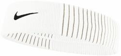 Nike Bentiță cap "Nike Dri-Fit Reveal Headband - white/cool gray/black
