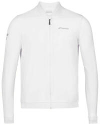 Babolat Hanorace băieți "Babolat Play Jacket Junior - white