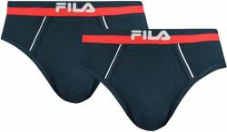 Fila Boxeri sport bărbați "Fila Man Brief 2P - Albastru