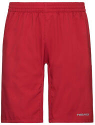 Head Pantaloni scurți băieți "Head Club Bermudas - red