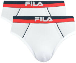 Fila Boxeri sport bărbați "Fila Man Brief 2P - Alb