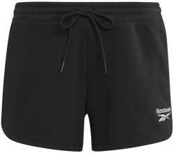 Reebok Pantaloni scurți tenis dame "Reebok French Terry Short W - Negru