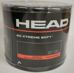 Head Overgrip "Head Xtremesoft black 60P