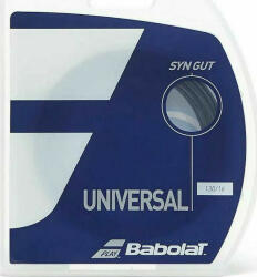 Babolat Racordaj tenis "Babolat Syn Gut Universal (12 m) - black