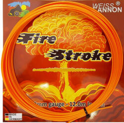 Weiss Cannon Racordaj tenis "Weiss Cannon Fire Stroke (12 m) - orange