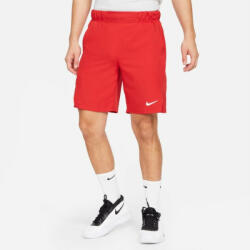 Nike Pantaloni scurți tenis bărbați "Nike Court Dri-Fit Victory Short 9in M - university red/white