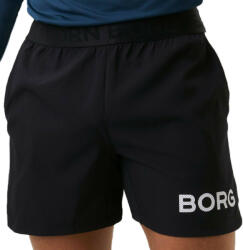 Björn Borg Pantaloni scurți tenis bărbați "Björn Borg Short Shorts M - black beauty