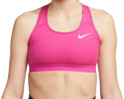 Nike Chiloți "Nike Dri-Fit Swoosh Band Bra Non Pad - active pink/active pink/white