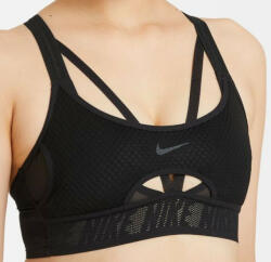 Nike Bustieră "Nike Indy UltraBreathe Bra W - Negru