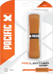 Pacific Grip - înlocuire "Pacific Pro Leather Grip brown 1P