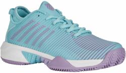 K Swiss Pantofi dame "K-Swiss Hypercourt Supreme HB - Albastru - tennis-zone - 507,05 RON