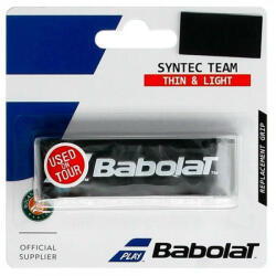 Babolat Grip - înlocuire "Babolat Syntec Team 1P - black