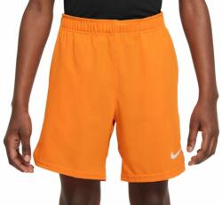 Nike Pantaloni scurți băieți "Nike Boys Court Flex Ace Short - magma orange/magma orange/white