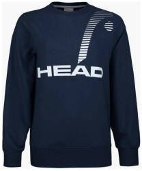 HEAD Hanorace tenis dame "Head Rally Sweatshirt W - dark blue